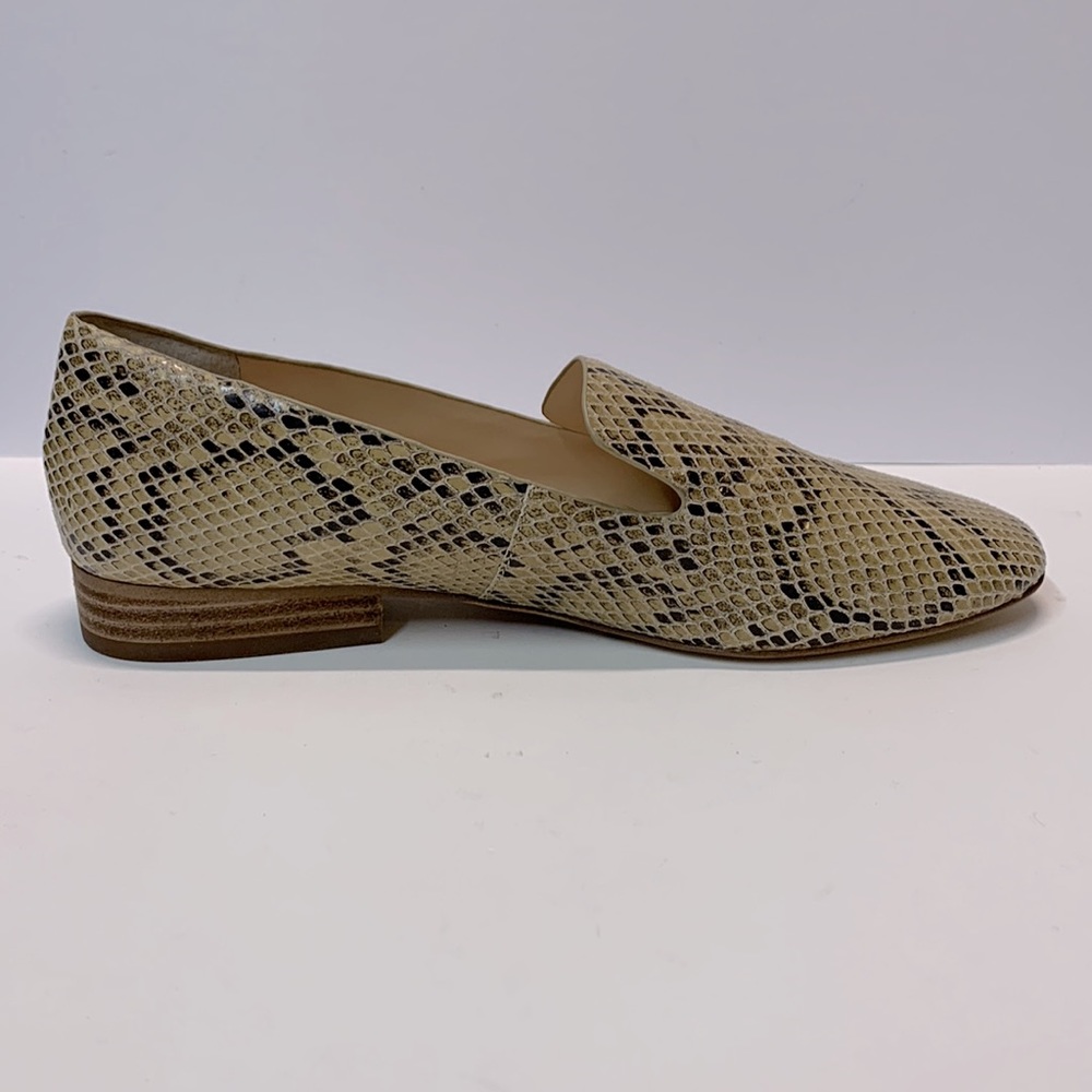 Sole Society Tan Loafers
